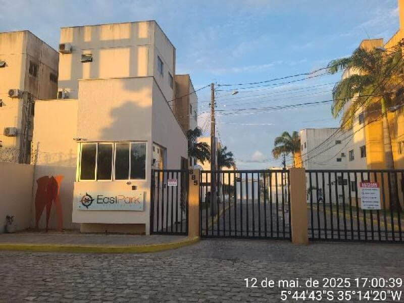 Apartamento em leilão em Natal - RN — LOTE 360 Apartamento