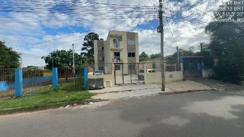 Apartamento em leilão em Alvorada - RS — LOTE 361 Apartamento