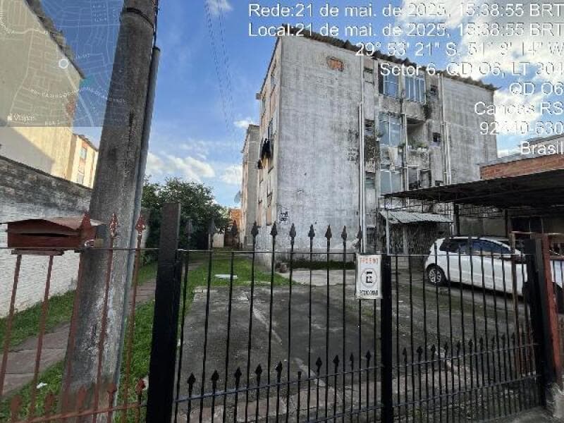 Apartamento em leilão em Canoas - RS — LOTE 364 Apartamento