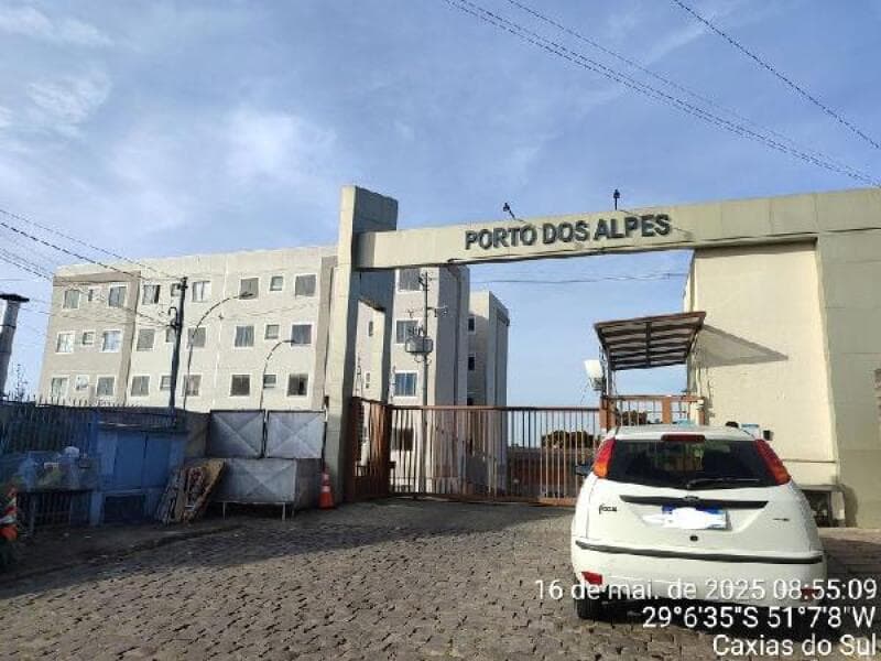 Apartamento em leilão em Caxias Do Sul - RS — LOTE 373 Apartamento