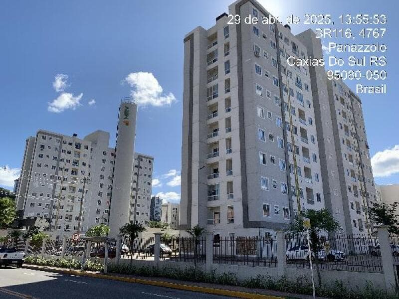 Apartamento em leilão em Caxias Do Sul - RS — LOTE 374 Apartamento