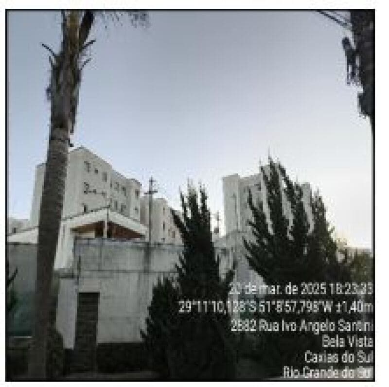 Apartamento em leilão em Caxias Do Sul - RS — LOTE 375 Apartamento