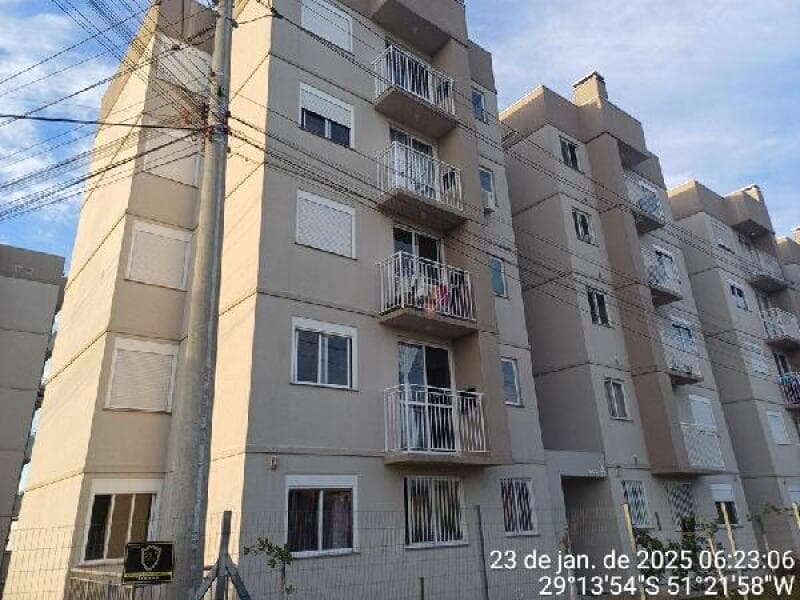 Apartamento em leilão em Farroupilha - RS — LOTE 376 Apartamento