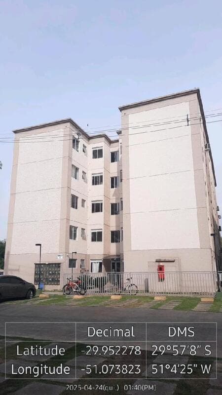 Apartamento em leilão em Gravataí - RS — LOTE 381 Apartamento