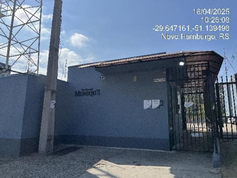 Apartamento em leilão em Novo Hamburgo - RS — LOTE 393 Apartamento