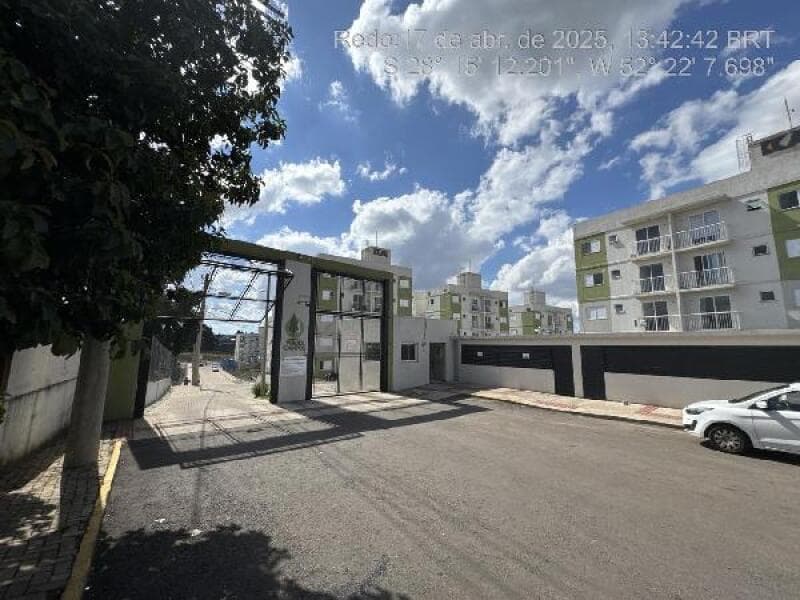 Apartamento em leilão em Passo Fundo - RS — LOTE 396 Apartamento