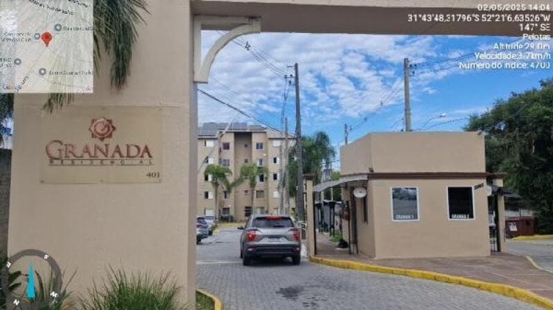 Apartamento em leilão em Pelotas - RS — LOTE 397 Apartamento
