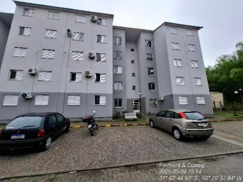 Apartamento em leilão em Pelotas - RS — LOTE 401 Apartamento