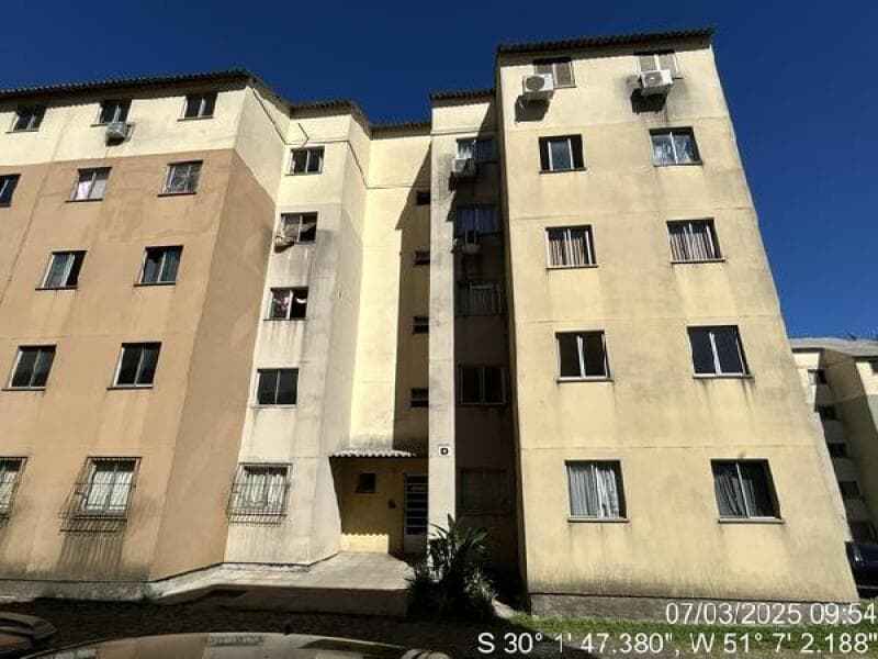 Apartamento em leilão em Porto Alegre - RS — LOTE 409 Apartamento