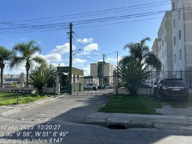 Apartamento em leilão em Porto Alegre - RS — LOTE 416 Apartamento