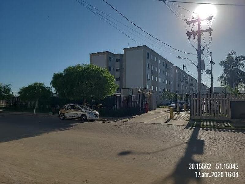Apartamento em leilão em Porto Alegre - RS — LOTE 417 Apartamento