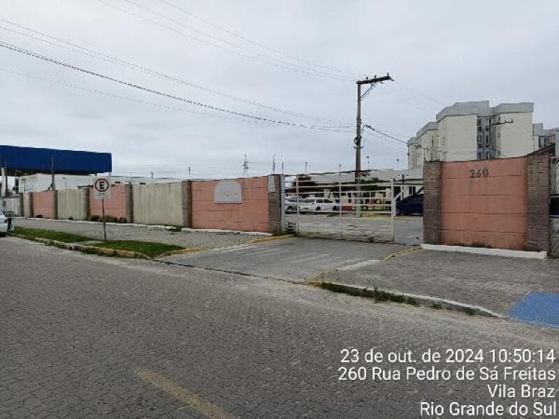 Apartamento em leilão em Rio Grande - RS — LOTE 420 Apartamento