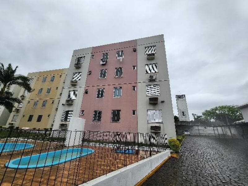 Apartamento em leilão em Santa Maria - RS — LOTE 421 Apartamento