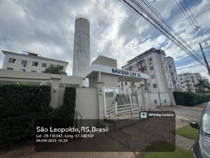 Apartamento em leilão em São Leopoldo - RS — LOTE 433 Apartamento
