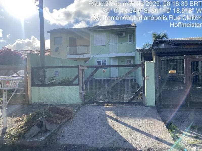 Casa em leilão em Tramandaí - RS — LOTE 440 Casa