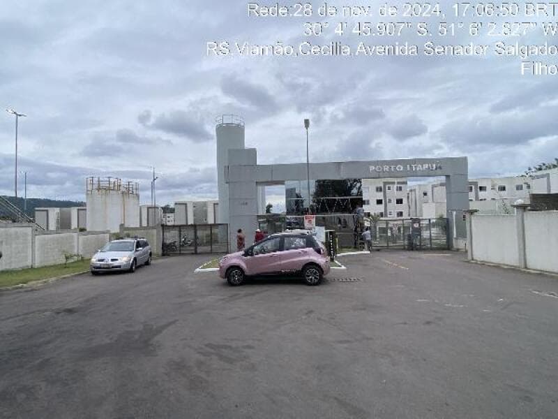 Apartamento em leilão em Viamão - RS — LOTE 443 Apartamento