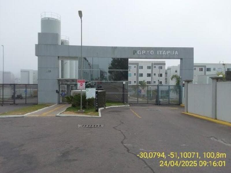 Apartamento em leilão em Viamão - RS — LOTE 444 Apartamento