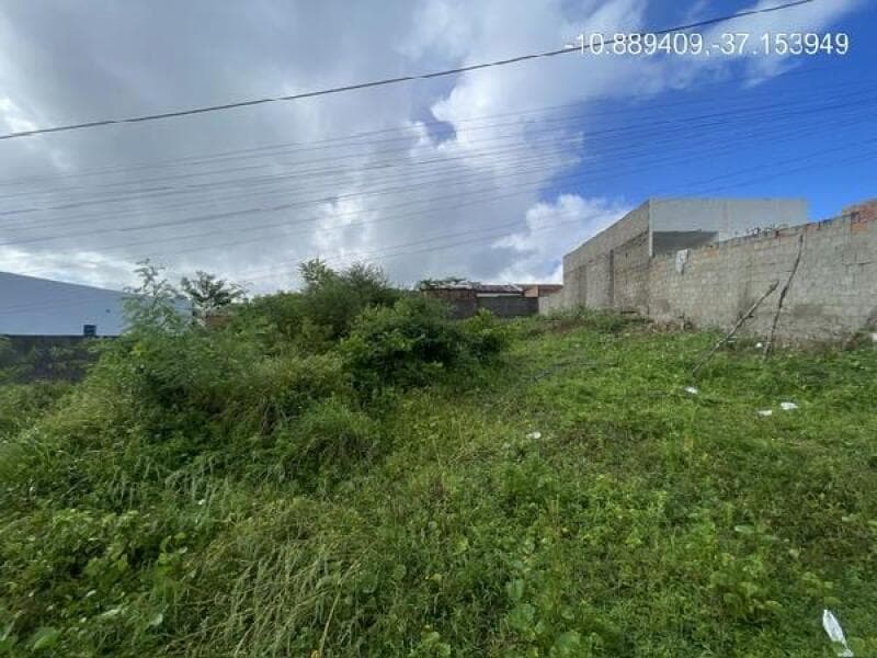 Terreno em leilão em Nossa Senhora Do Socorro - SE — LOTE 447 Terreno