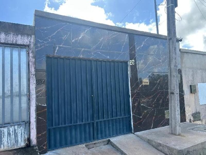 Casa em leilão em Nossa Senhora Do Socorro - SE — LOTE 448 Casa