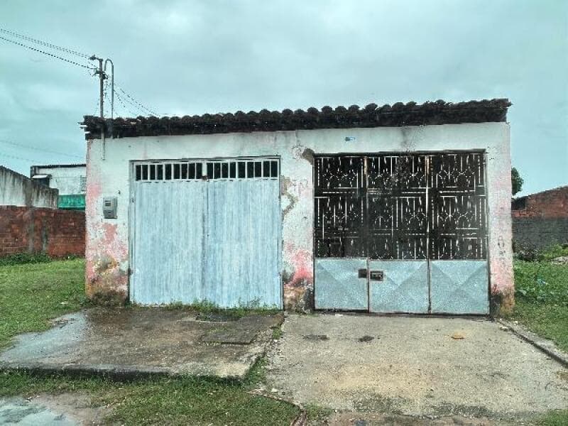 Casa em leilão em Nossa Senhora Do Socorro - SE — LOTE 450 Casa