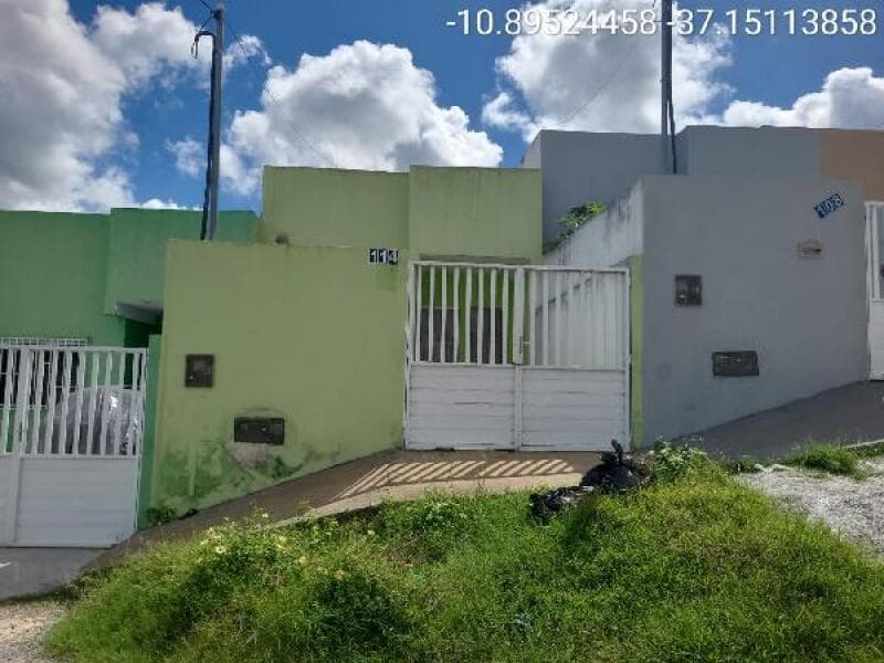 Casa em leilão em Nossa Senhora Do Socorro - SE — LOTE 452 Casa