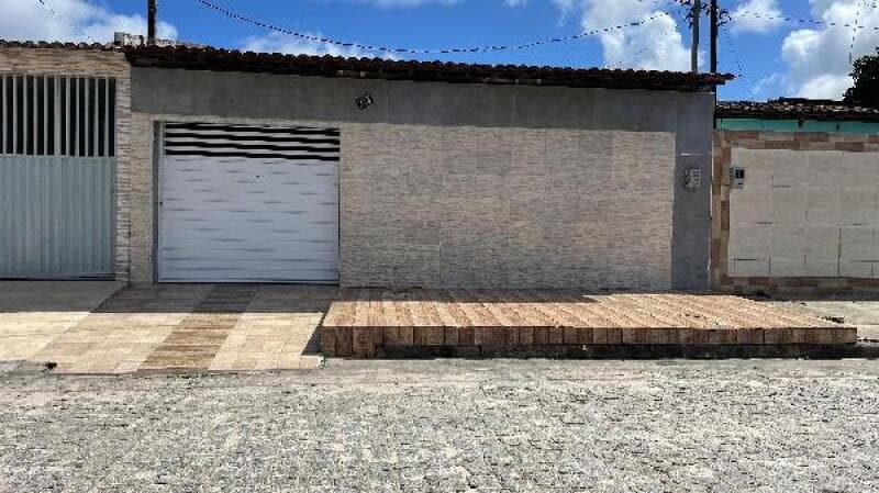Casa em leilão em Nossa Senhora Do Socorro - SE — LOTE 454 Casa