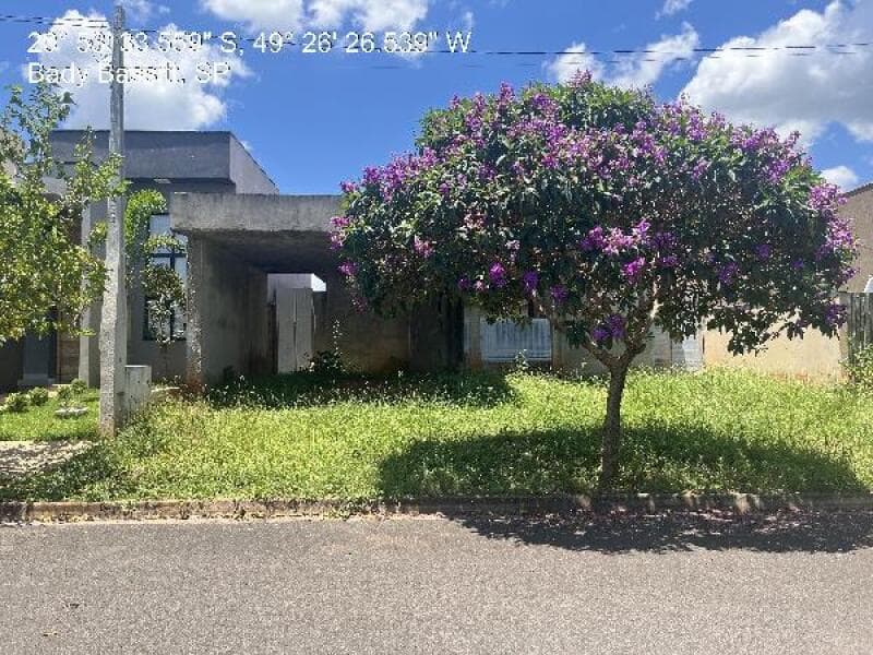 Terreno em leilão em Bady Bassitt - SP — LOTE 462 Terreno