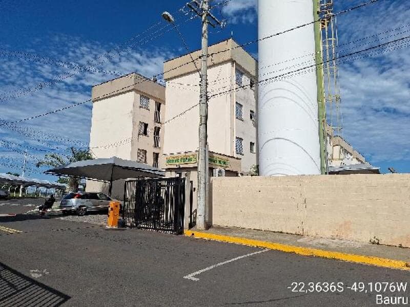 Apartamento em leilão em Bauru - SP — LOTE 467 Apartamento