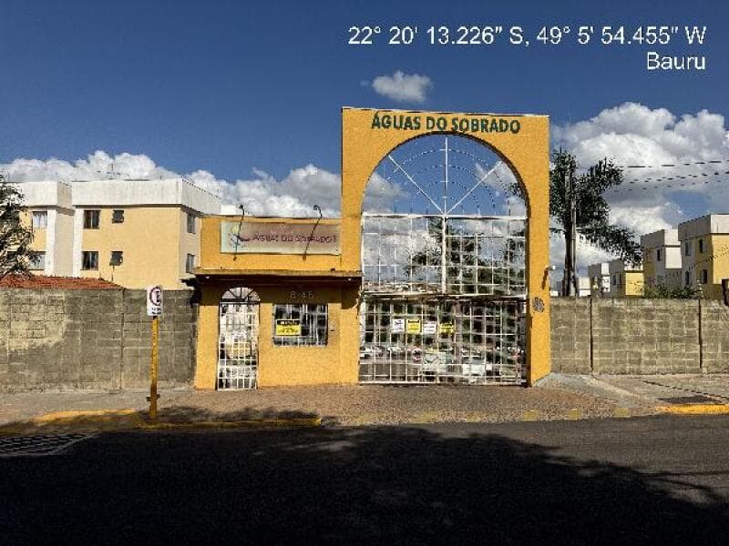 Apartamento em leilão em Bauru - SP — LOTE 468 Apartamento