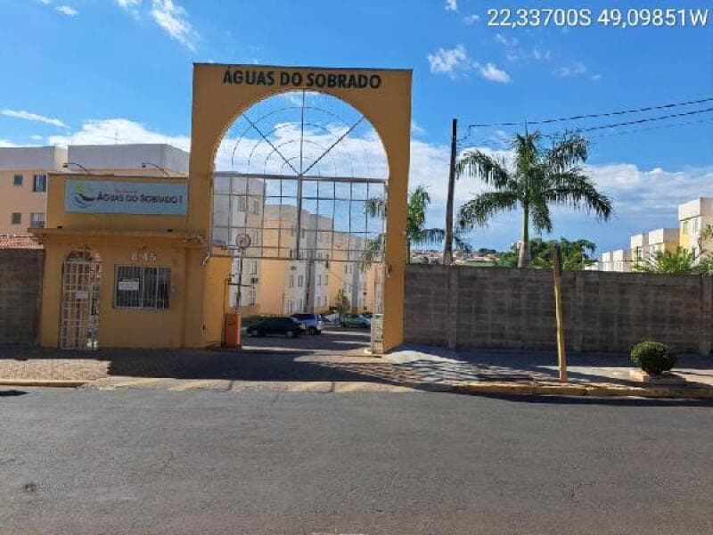 Apartamento em leilão em Bauru - SP — LOTE 469 Apartamento