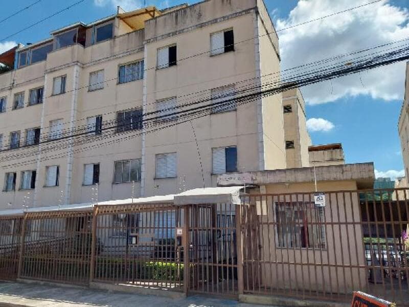 Apartamento em leilão em Cotia - SP — LOTE 483 Apartamento