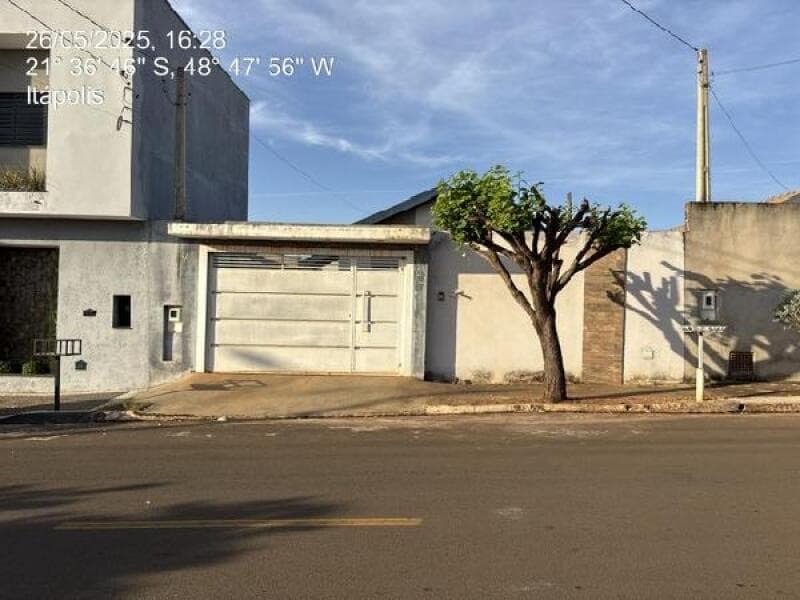 Comercial em leilão em Itápolis - SP — LOTE 491 Outros
