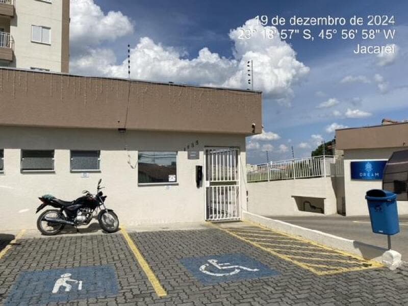 Apartamento em leilão em Jacareí - SP — LOTE 492 Apartamento