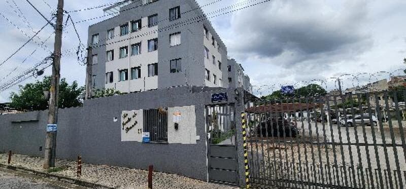 Apartamento em leilão em Jandira - SP — LOTE 493 Apartamento
