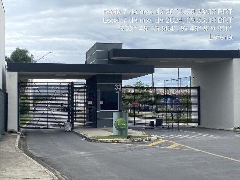 Apartamento em leilão em Lorena - SP — LOTE 494 Apartamento