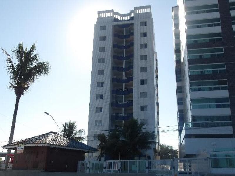 Apartamento em leilão em Mongaguá - SP — LOTE 501 Apartamento