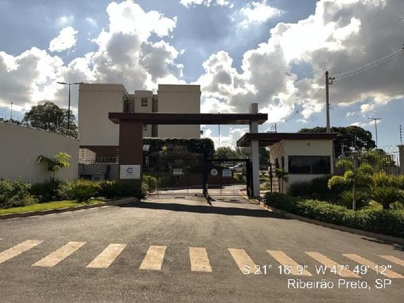 Apartamento em leilão em Ribeirão Preto - SP — LOTE 509 Apartamento