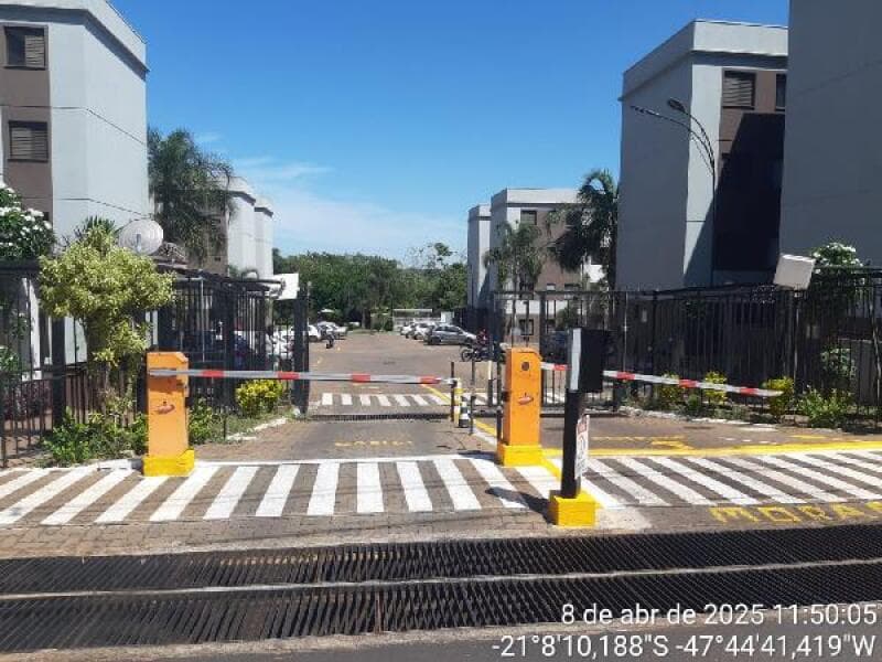 Apartamento em leilão em Ribeirão Preto - SP — LOTE 510 Apartamento