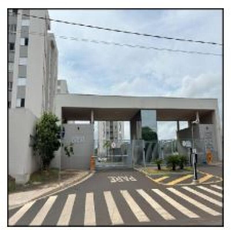 Apartamento em leilão em Ribeirão Preto - SP — LOTE 512 Apartamento