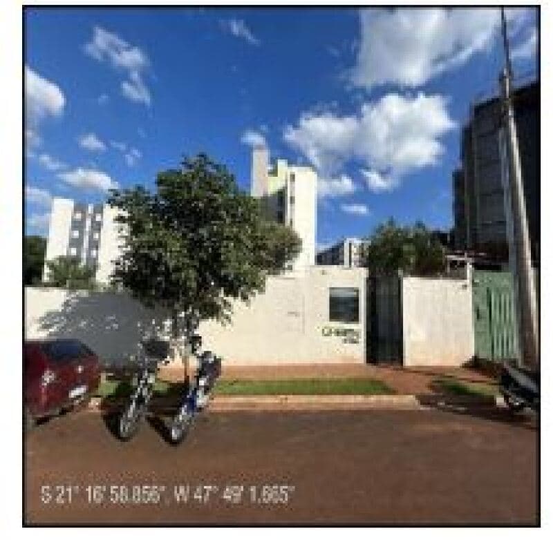 Apartamento em leilão em Ribeirão Preto - SP — LOTE 513 Apartamento