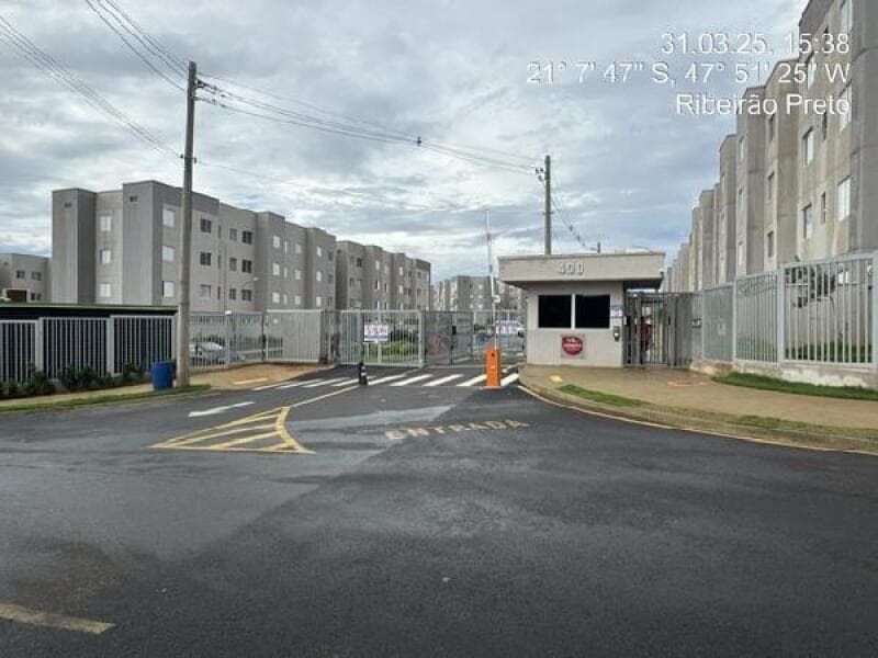 Apartamento em leilão em Ribeirão Preto - SP — LOTE 514 Apartamento