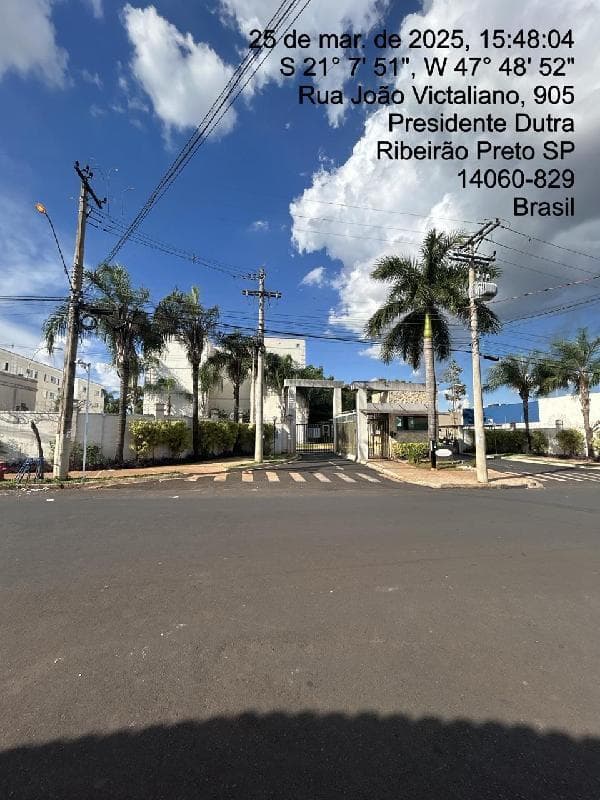 Apartamento em leilão em Ribeirão Preto - SP — LOTE 517 Apartamento