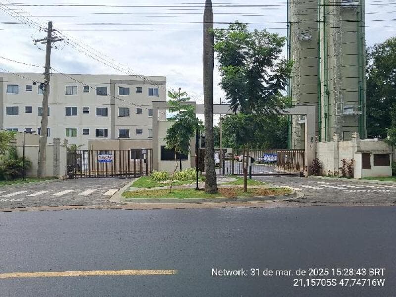 Apartamento em leilão em Ribeirão Preto - SP — LOTE 518 Apartamento