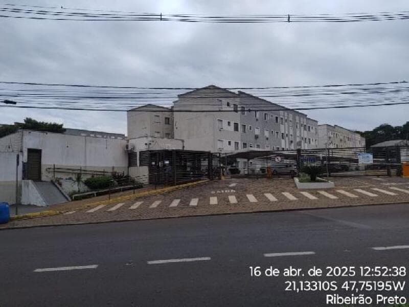 Apartamento em leilão em Ribeirão Preto - SP — LOTE 519 Apartamento