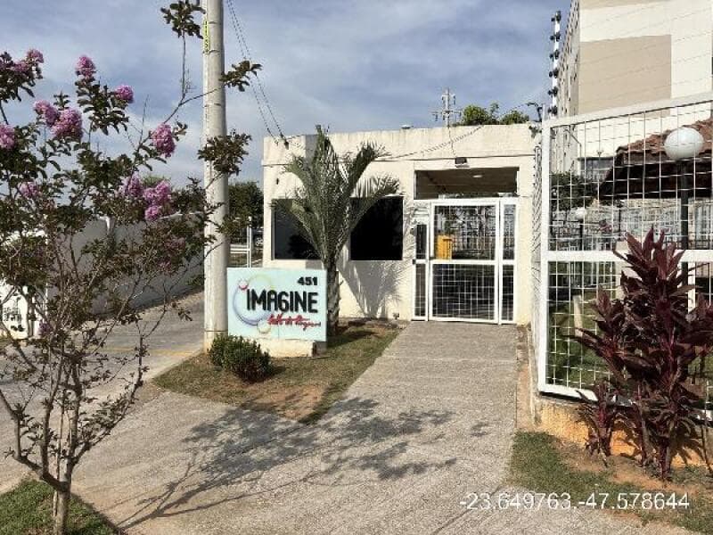 Apartamento em leilão em Salto De Pirapora - SP — LOTE 525 Apartamento