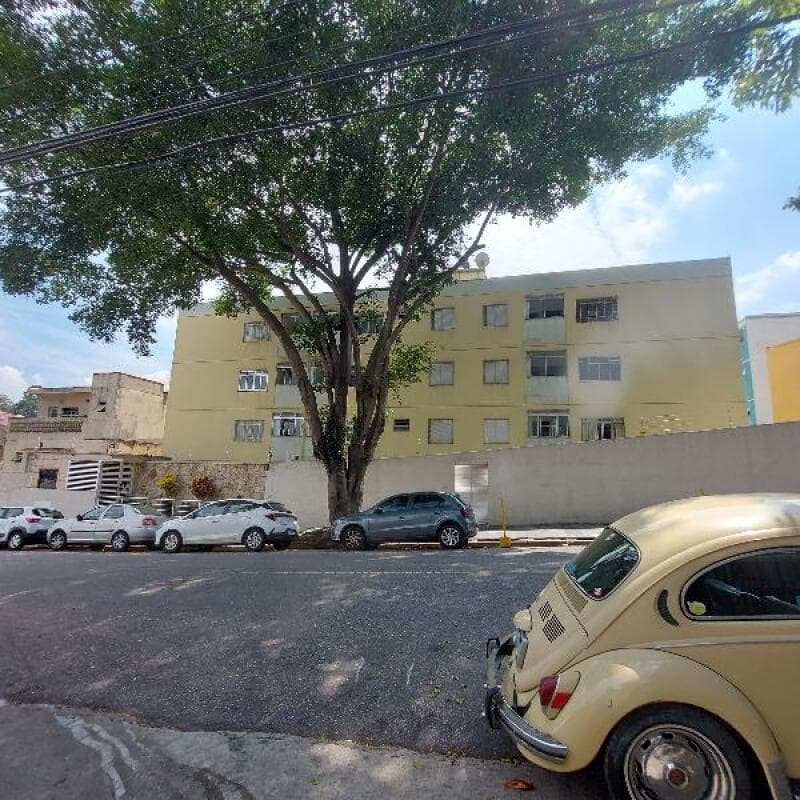 Apartamento em leilão em São Bernardo Do Campo - SP — LOTE 528 Apartamento