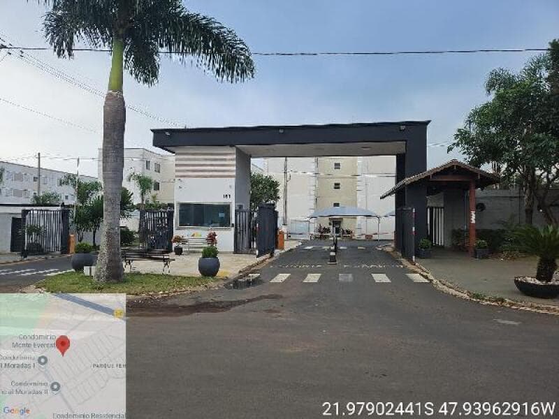 Apartamento em leilão em São Carlos - SP — LOTE 529 Apartamento