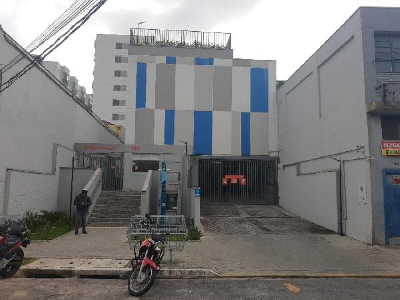 Apartamento em leilão em São Paulo - SP — LOTE 534 Apartamento