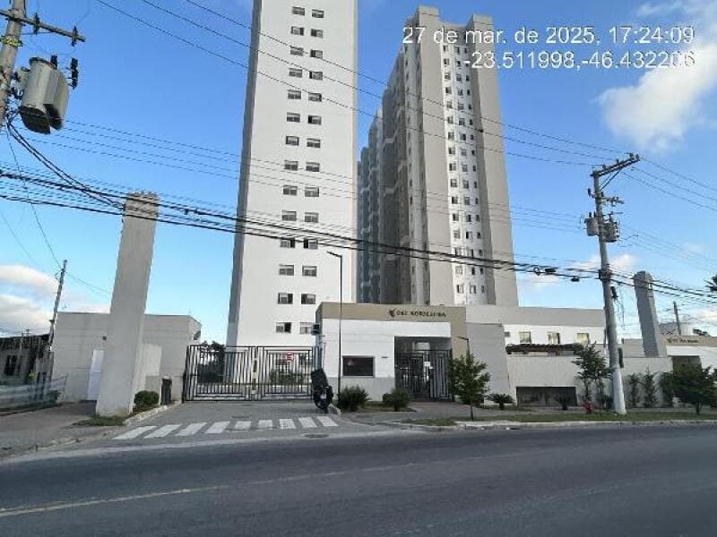 Apartamento em leilão em São Paulo - SP — LOTE 541 Apartamento
