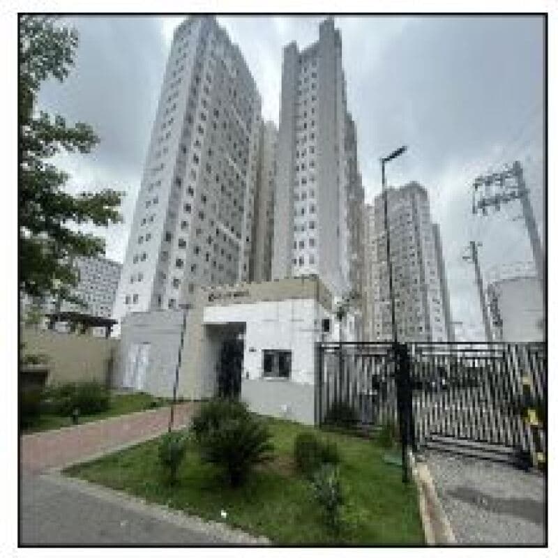Apartamento em leilão em São Paulo - SP — LOTE 542 Apartamento